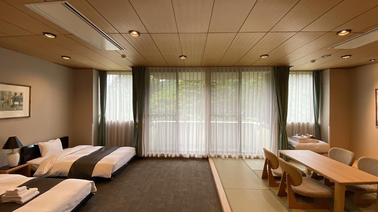 Hakone Kowakien Miyamafurin Hotel Ngoại thất bức ảnh