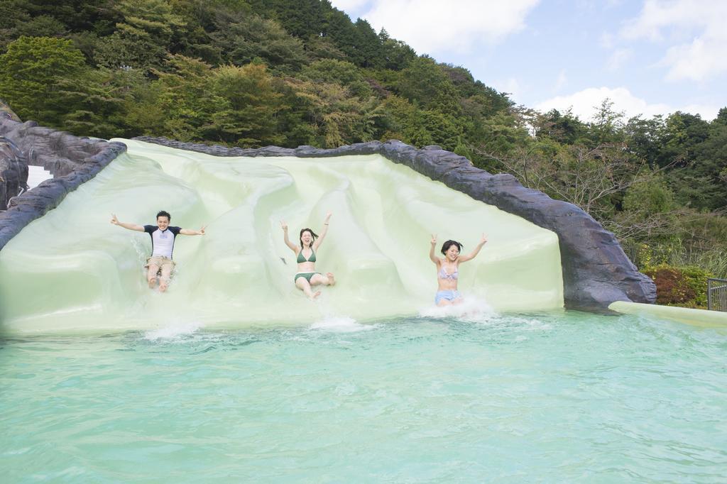 Hakone Kowakien Miyamafurin Hotel Ngoại thất bức ảnh