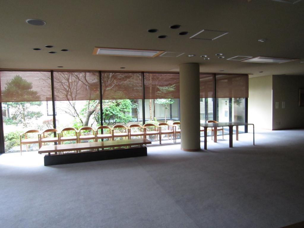 Hakone Kowakien Miyamafurin Hotel Ngoại thất bức ảnh