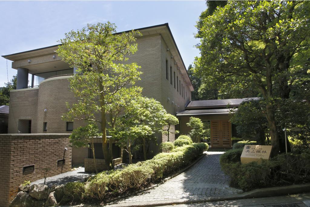 Hakone Kowakien Miyamafurin Hotel Ngoại thất bức ảnh
