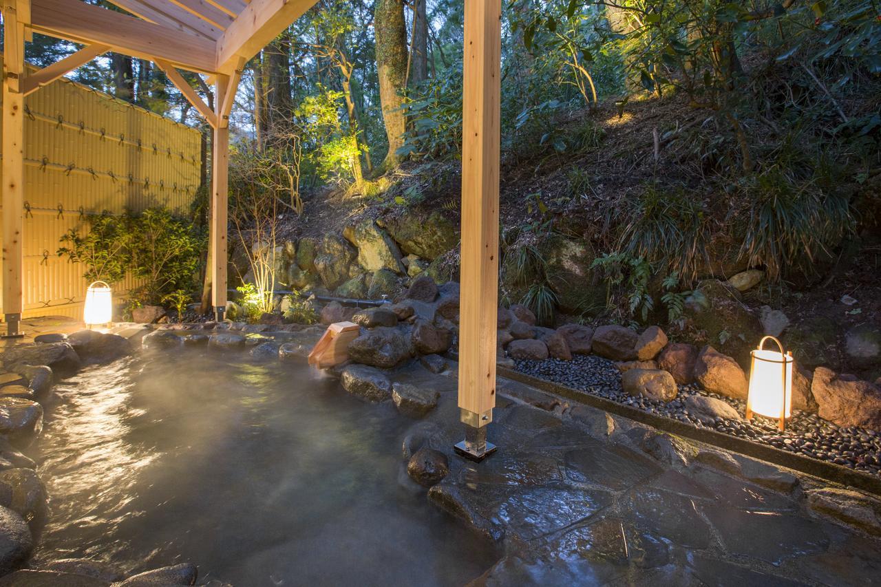 Hakone Kowakien Miyamafurin Hotel Ngoại thất bức ảnh