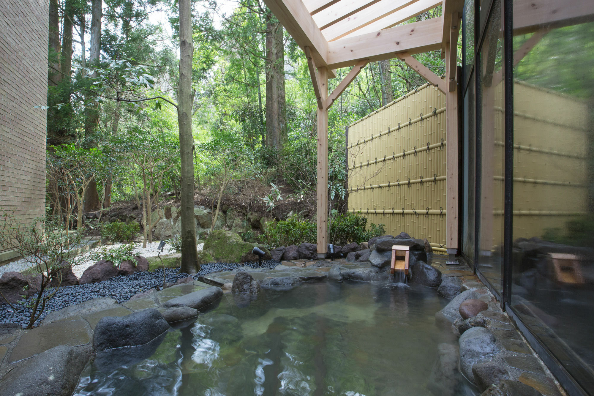 Hakone Kowakien Miyamafurin Hotel Ngoại thất bức ảnh